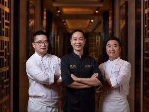 Ming Court Culinary Team