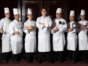 T’ang Court Culinary Team